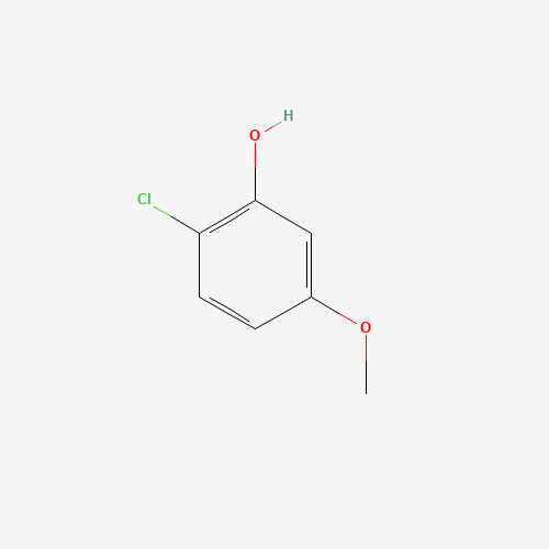 2-chloro-5-methoxyphenol (CAS: 18113-04-7) - Related Chemical Product