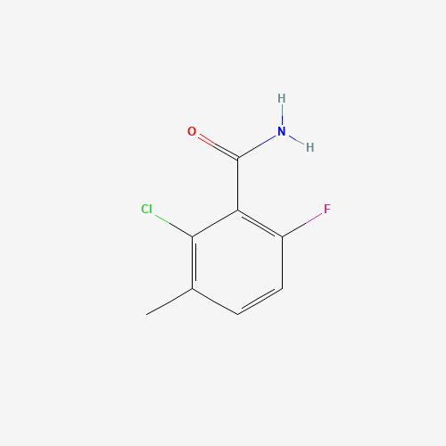 2-Chloro-6-fluoro-m-toluamide (CAS: 286474-60-0) - Related Chemical Product