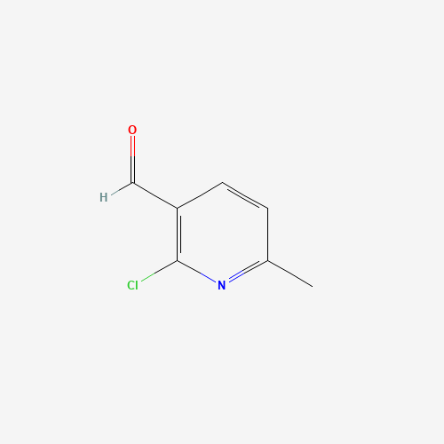 2-Chloro-6-methylnicotinaldehyde (CAS: 91591-69-4) - Related Chemical Product