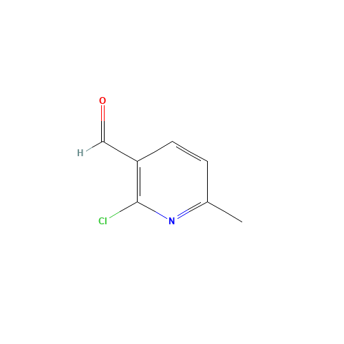 2-Chloro-6-methylnicotinaldehyde (CAS: 91591-69-4) - Related Chemical Product