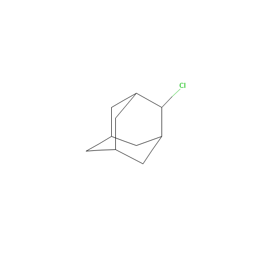 2-chloroadamantane (CAS: 7346-41-0) - Related Chemical Product