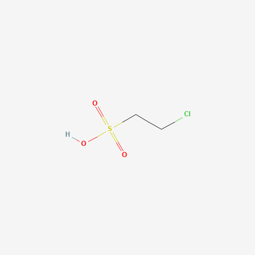 2-Chloroethanesulfonic acid (CAS: 18024-00-5) - Related Chemical Product