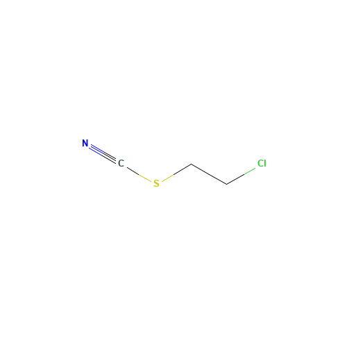 2-chloroethyl thiocyanate (CAS: 928-57-4) - Related Chemical Product