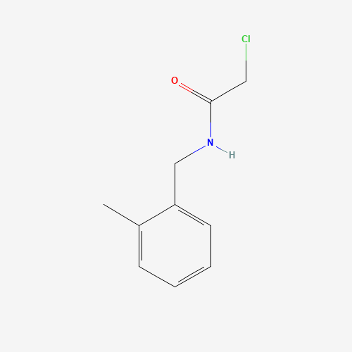 2-chloro-N-(2-methylbenzyl)acetamide (CAS: 78710-36-8) - Related Chemical Product