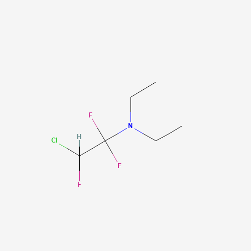 2-chloro-n,n-diethyl-1,1,2-trifluoroethanamine (CAS: 357-83-5) - Related Chemical Product