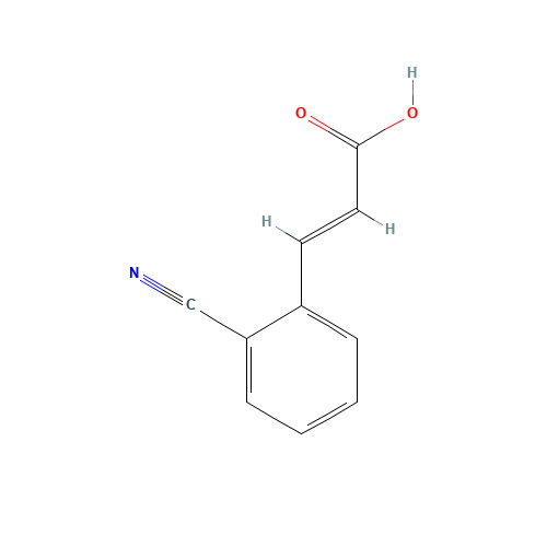 2-cyanocinnamic acid (CAS: 61147-65-7) - Related Chemical Product
