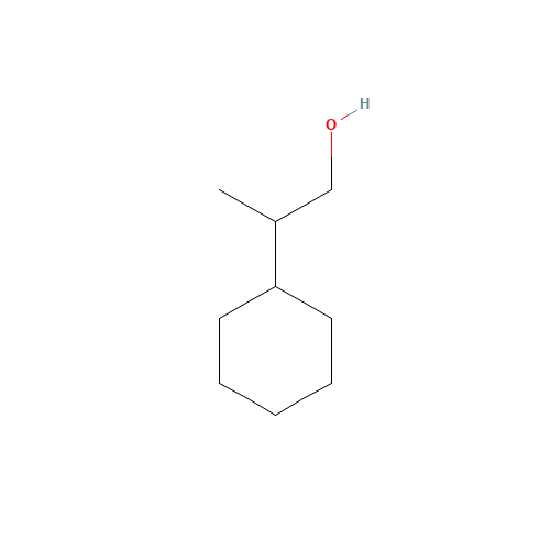 2-Cyclohexylpropan-1-ol (CAS: 5442-00-2) - Related Chemical Product