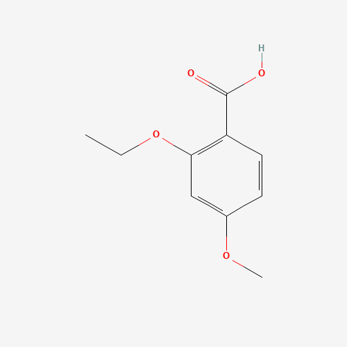 2-Ethoxy-4-methoxybenzoic acid (CAS: 55085-15-9) - Related Chemical Product
