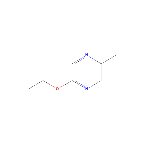 2-Ethoxy-5-Methylpyrazine (CAS: 67845-34-5) - Related Chemical Product