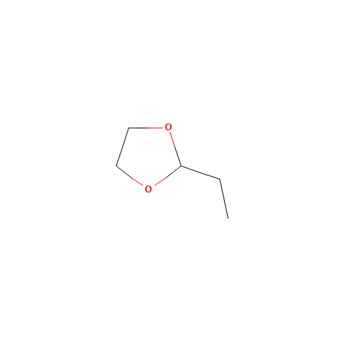 2-Ethyl-1,3-dioxolane (CAS: 2568-96-9) - Related Chemical Product