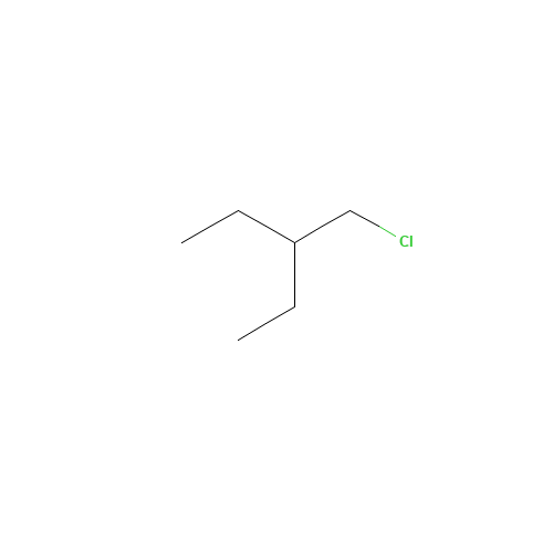 2-ethyl-1-chlorobutane (CAS: 4737-41-1) - Related Chemical Product