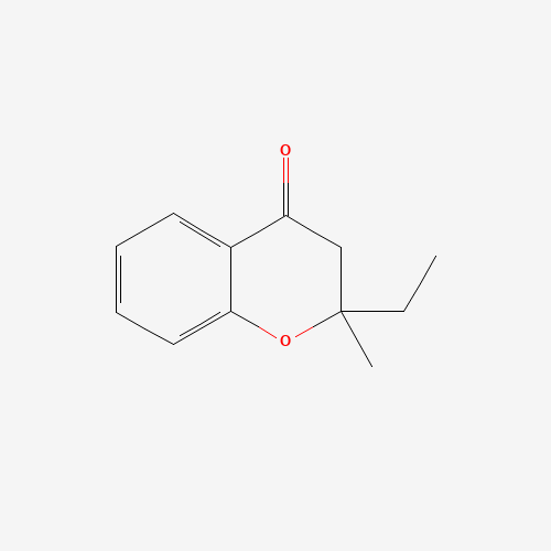 2-Ethyl-2-methyl-2,3-dihydro-4H-chromen-4-one (CAS: 73509-12-3) - Related Chemical Product