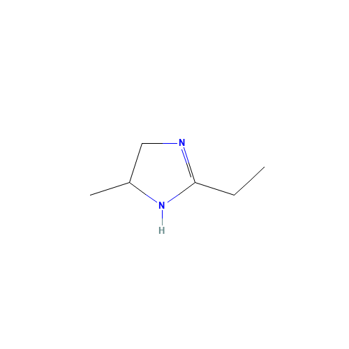 2-Ethyl-4-methyl imidazolin (CAS: 931-35-1) - Related Chemical Product