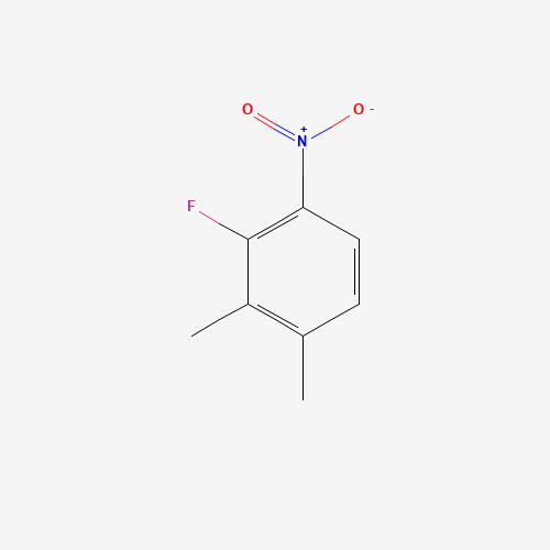 2-fluoro-3,4-dimethyl-1-nitrobenzene (CAS: 3013-30-7) - Related Chemical Product