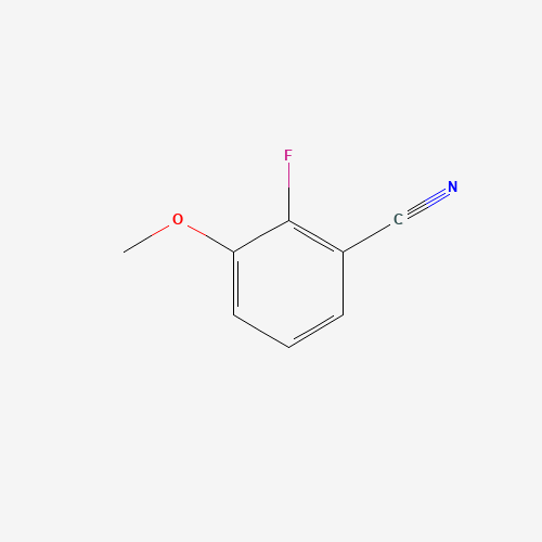 2-Fluoro-3-Methoxybenzonitrile (CAS: 198203-94-0) - Related Chemical Product