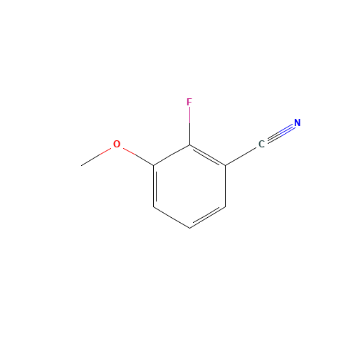 2-Fluoro-3-Methoxybenzonitrile (CAS: 198203-94-0) - Related Chemical Product