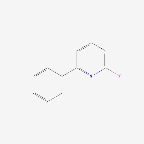 2-Fluoro-6-phenylpyridine (CAS: 180606-17-1) - Related Chemical Product