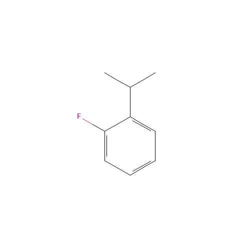 2-Fluorocumene (CAS: 2022-67-5) - Related Chemical Product