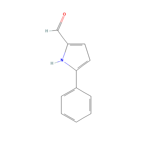 2-Formyl-5-phenyl-pyrrole (CAS: 52179-74-5) - Related Chemical Product