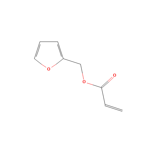 2-Furylmethyl acrylate (CAS: 10525-17-4) - Related Chemical Product