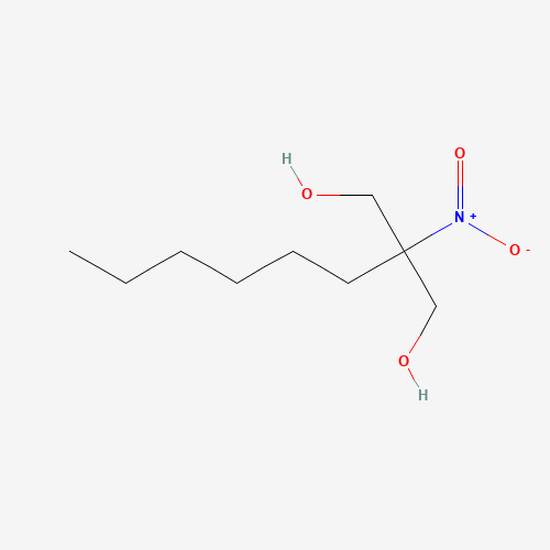 2-Hexyl-2-nitro-1,3-propanediol (CAS: 64470-16-2) - Related Chemical Product