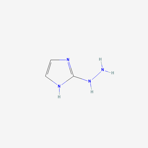 2-Hydrazino-1H-imidazole (CAS: 59214-44-7) - Related Chemical Product