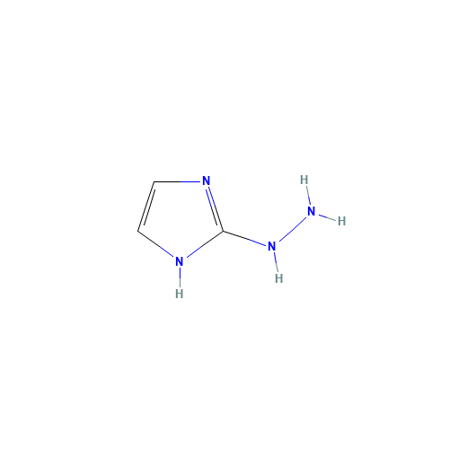2-Hydrazino-1H-imidazole (CAS: 59214-44-7) - Related Chemical Product