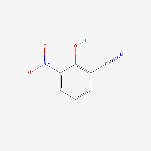 2-Hydroxy-3-nitrobenzonitrile (CAS: 28177-79-9) - Related Chemical Product
