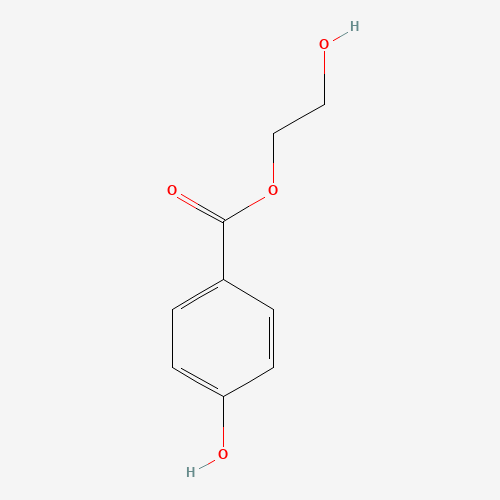 2-Hydroxyethyl 4-Hydroxybenzoate (CAS: 2496-90-4) - Related Chemical Product