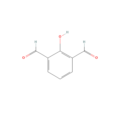 2-Hydroxyisophthalaldehyde (CAS: 3328-69-6) - Related Chemical Product