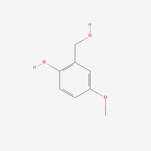 2-Hydroxymethyl-4-methoxy-phenol (CAS: 41951-76-2) - Related Chemical Product