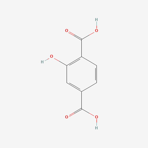 2-hydroxyterephthalic acid (CAS: 636-94-2) - Related Chemical Product