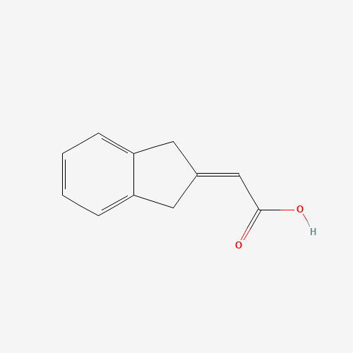 2-indan-2-ylideneacetic acid (CAS: 885269-67-0) - Related Chemical Product