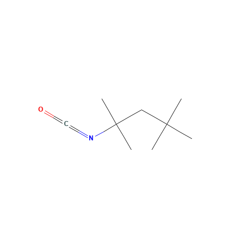 2-isocyanato-2,4,4-trimethylpentane (CAS: 1611-57-0) - Related Chemical Product