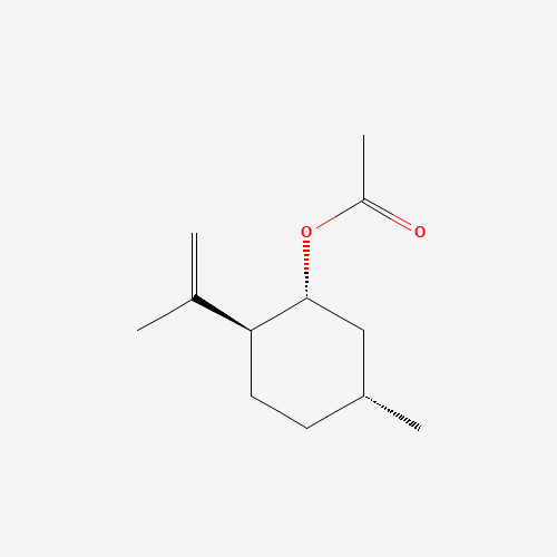 2-Isopropenyl-5-methylcyclohexyl acetate (CAS: 57576-09-7) - Related Chemical Product