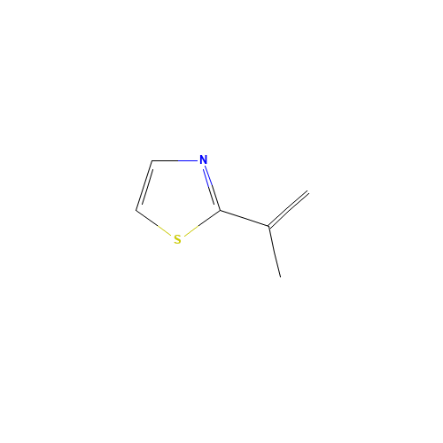 2-isopropenylthiazole (CAS: 13816-04-1) - Related Chemical Product
