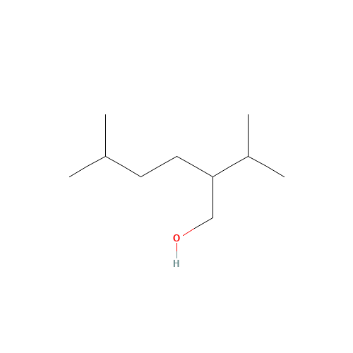 2-Isopropyl-5-methyl-1-hexanol (CAS: 2051-33-4) - Related Chemical Product