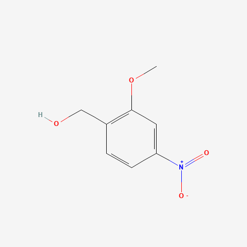 2-Methoxy-4-nitrobenzylalcohol (CAS: 136507-14-7) - Related Chemical Product