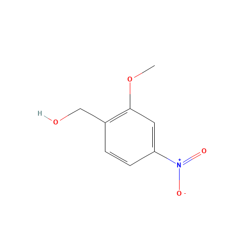2-Methoxy-4-nitrobenzylalcohol (CAS: 136507-14-7) - Related Chemical Product