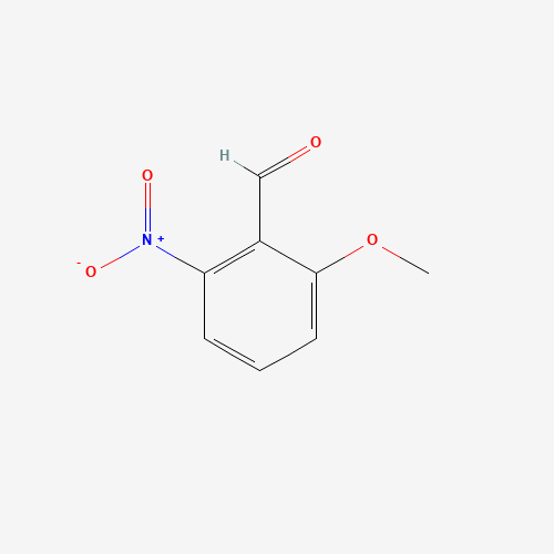 2-Methoxy-6-nitrobenzaldehyde (CAS: 19689-88-4) - Related Chemical Product