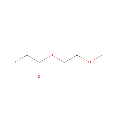 2-Methoxyethyl Chloroacetate (CAS: 13361-36-9) - Related Chemical Product