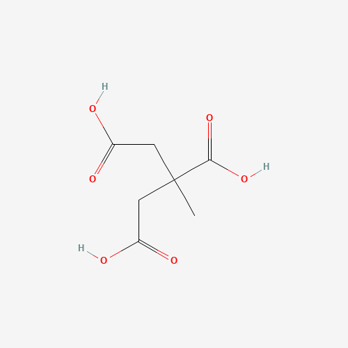 2-Methyl-1,2,3-propanetricarboxylic acid (CAS: 1590-02-9) - Related Chemical Product