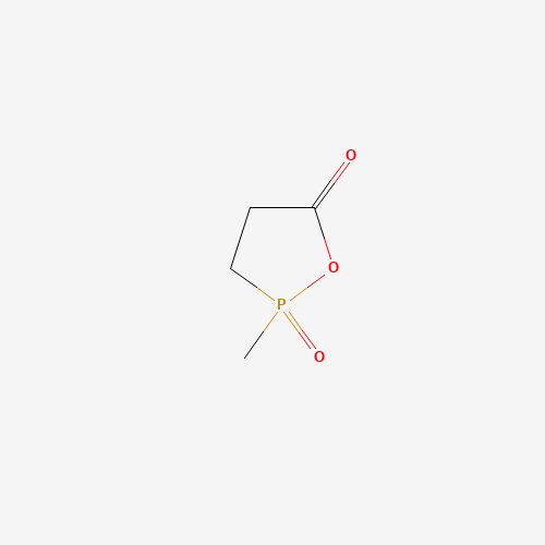 2-Methyl-1,2-oxaphospholan-5-one 2-oxide (CAS: 15171-48-9) - Related Chemical Product