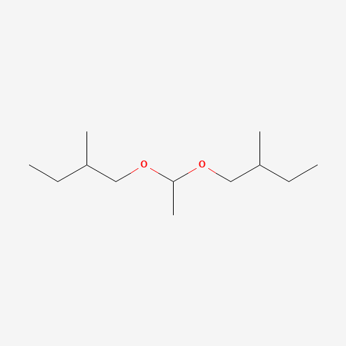 2-Methyl-1-[1-(2-methylbutoxy)ethoxy]butane (CAS: 13535-43-8) - Related Chemical Product