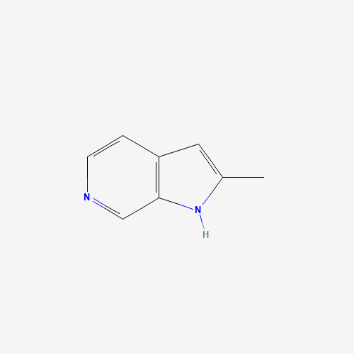 2-Methyl-1H-pyrrolo[2,3-c]pyridine (CAS: 65645-56-9) - Related Chemical Product
