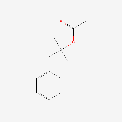 2-Methyl-1-phenylpropan-2-ylacetat (CAS: 151-05-3) - Related Chemical Product