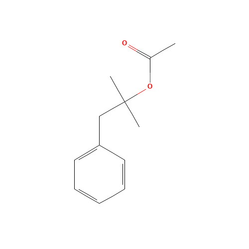 2-Methyl-1-phenylpropan-2-ylacetat (CAS: 151-05-3) - Related Chemical Product
