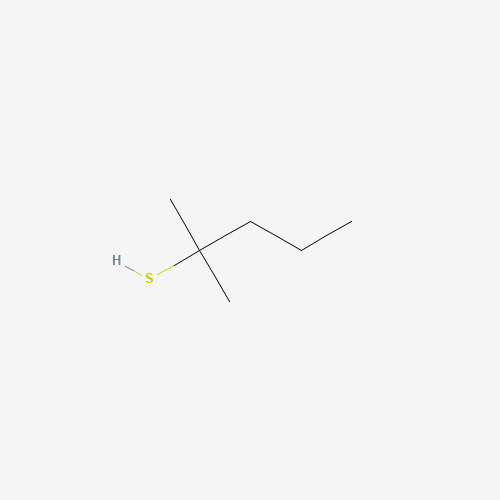 2-Methyl-2-pentanethiol (CAS: 1633-97-2) - Related Chemical Product