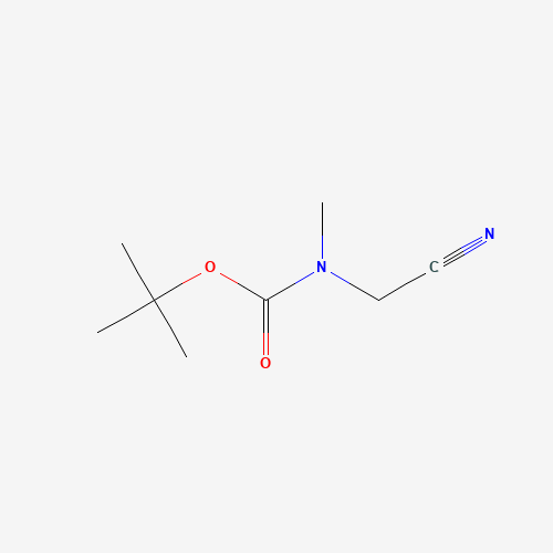 2-Methyl-2-propanyl (cyanomethyl)methylcarbamate (CAS: 180976-09-4) - Related Chemical Product