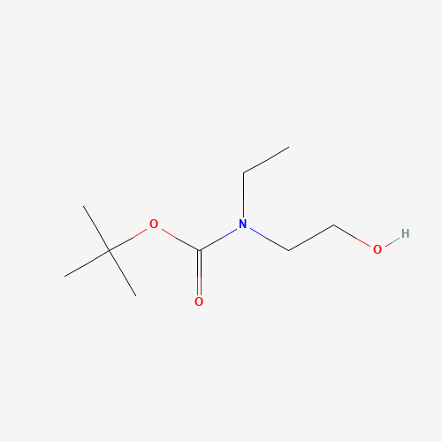 2-Methyl-2-propanyl ethyl(2-hydroxyethyl)carbamate (CAS: 152192-95-5) - Related Chemical Product